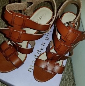 Madden Girl Sandals